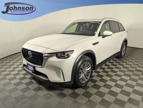 2024 Mazda CX-90 3.3 Turbo Preferred Plus