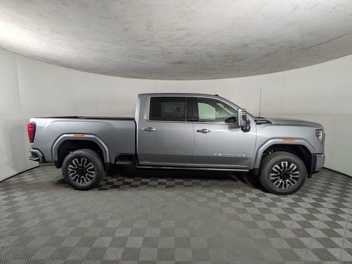 2026 GMC Sierra 2500 Denali Ultimate