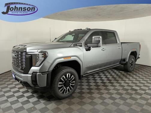 2026 GMC Sierra 2500 Denali Ultimate