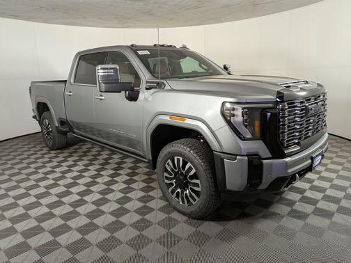 2026 GMC Sierra 2500 Denali Ultimate