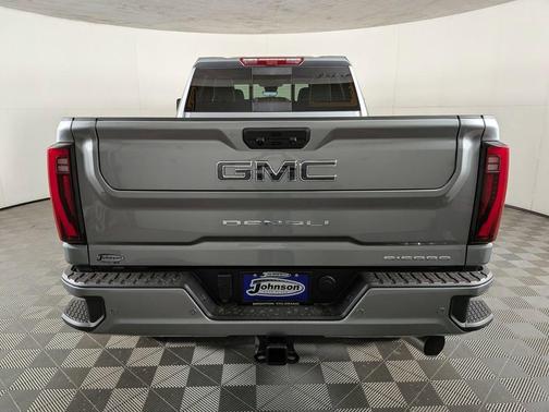2026 GMC Sierra 2500 Denali Ultimate