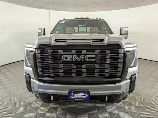 2026 GMC Sierra 2500 Denali Ultimate