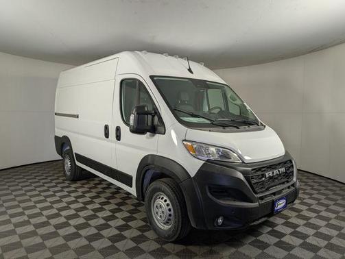 2025 RAM ProMaster 2500 High Roof