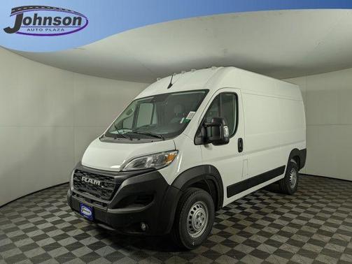 2025 RAM ProMaster 2500 High Roof