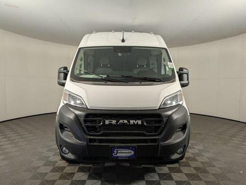 2025 RAM ProMaster 2500 High Roof