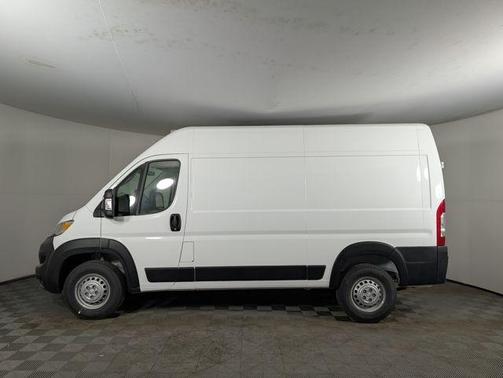 2025 RAM ProMaster 2500 High Roof
