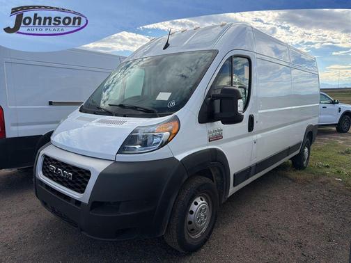 2022 RAM ProMaster 2500 High Roof