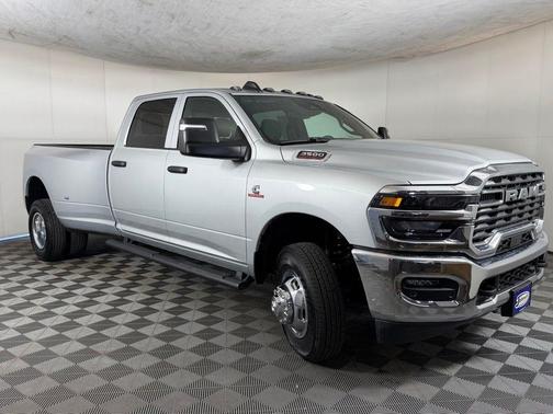 Silver Zynith 2026 RAM 3500 Tradesman