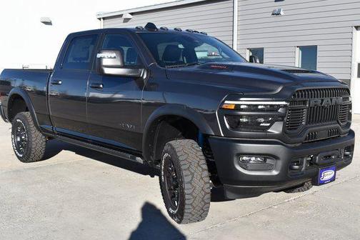 2026 RAM 2500 Rebel/Power Wagon