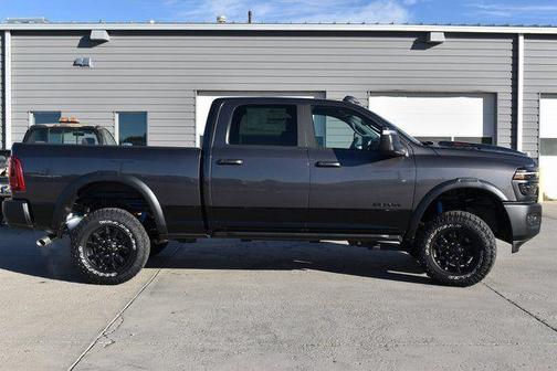 2026 RAM 2500 Rebel/Power Wagon