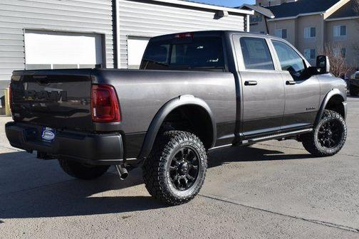 2026 RAM 2500 Rebel/Power Wagon