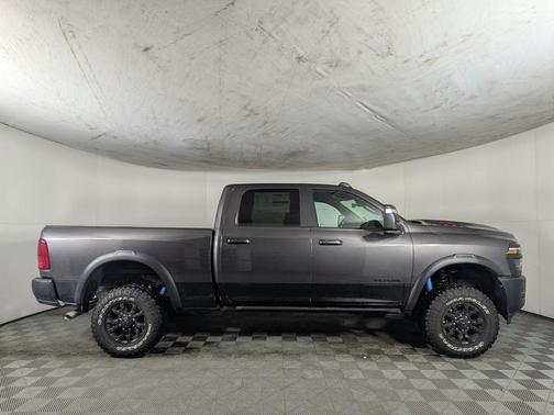 2026 RAM 2500 Rebel/Power Wagon