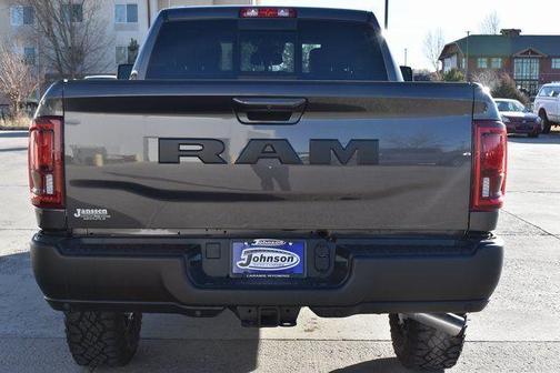 2026 RAM 2500 Rebel/Power Wagon