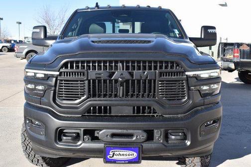 2026 RAM 2500 Rebel/Power Wagon