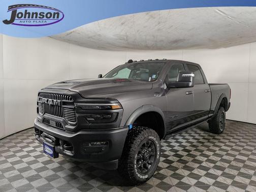 2026 RAM 2500 Rebel/Power Wagon