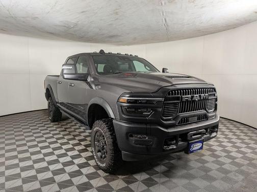 2026 RAM 2500 Rebel/Power Wagon