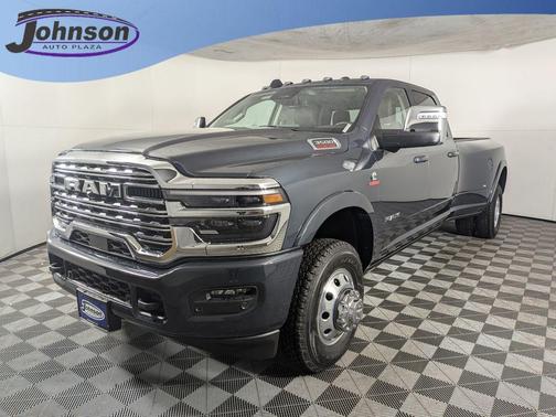 2025 RAM 3500 Limited