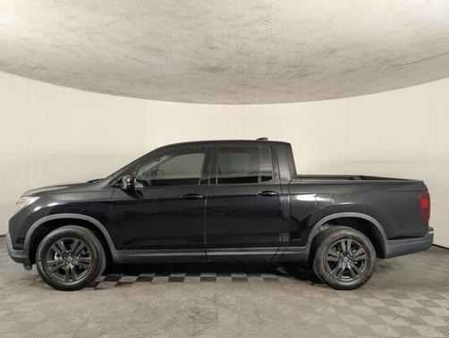 2020 Honda Ridgeline Sport