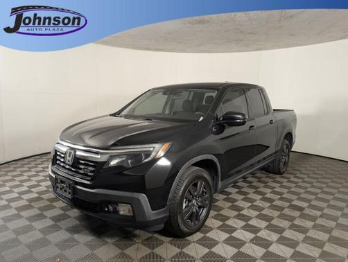 2020 Honda Ridgeline Sport