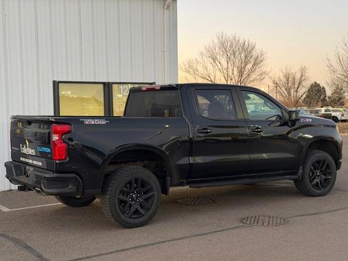 2023 Chevrolet Silverado 1500 LT Trail Boss