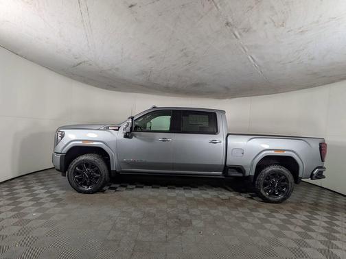 2026 GMC Sierra 2500 AT4