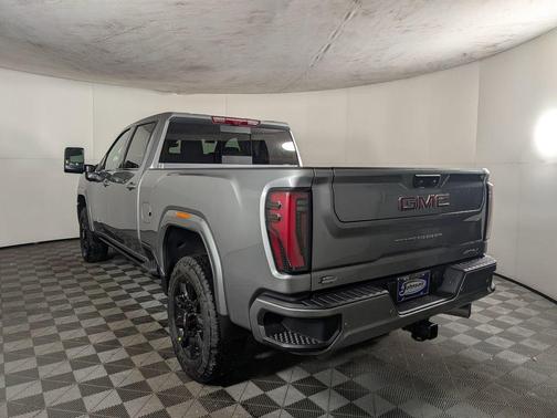 2026 GMC Sierra 2500 AT4