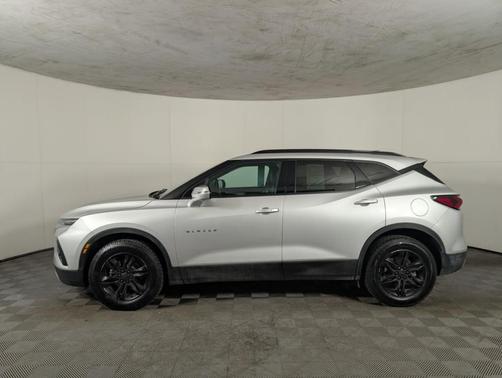 2021 Chevrolet Blazer 3LT