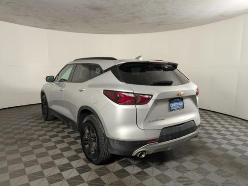 2021 Chevrolet Blazer 3LT