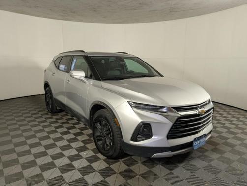 2021 Chevrolet Blazer 3LT