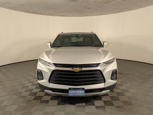 2021 Chevrolet Blazer 3LT