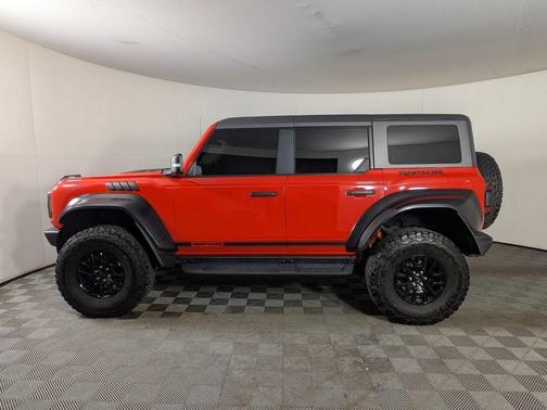 2023 Ford Bronco Raptor