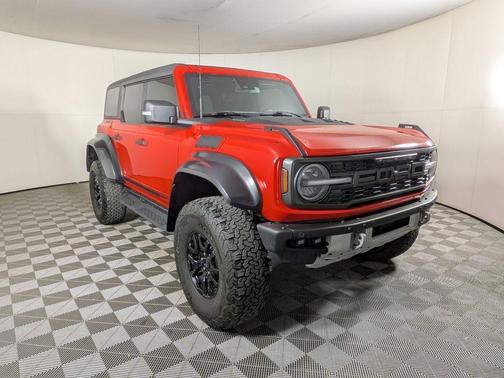 2023 Ford Bronco Raptor