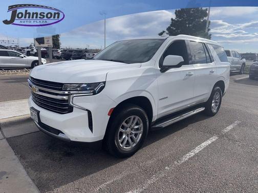 2023 Chevrolet Tahoe LT
