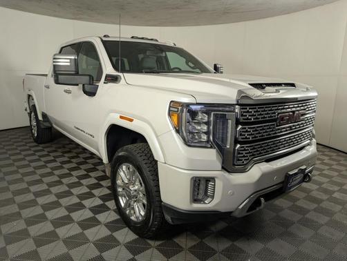 2022 GMC Sierra 2500 Denali
