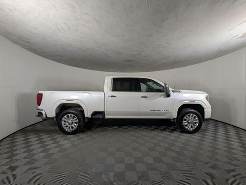 2022 GMC Sierra 2500 Denali