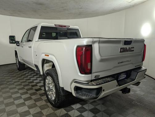 2022 GMC Sierra 2500 Denali