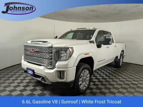 2022 GMC Sierra 2500 Denali