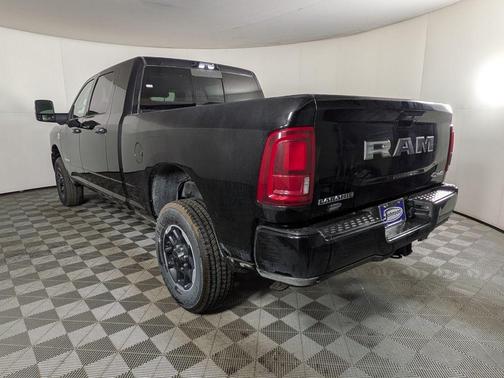 2025 RAM 2500 Laramie
