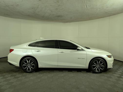 2017 Chevrolet Malibu 1LT