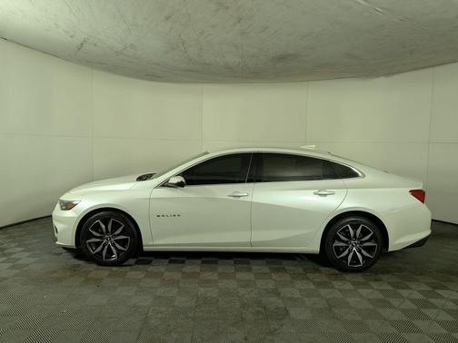 2017 Chevrolet Malibu 1LT