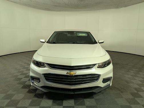 2017 Chevrolet Malibu 1LT