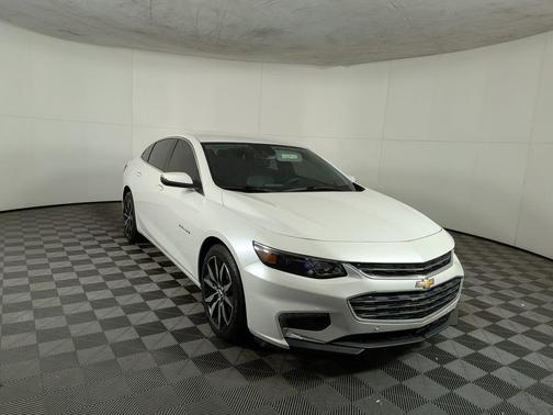 2017 Chevrolet Malibu 1LT