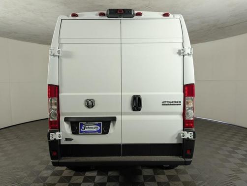 2026 RAM ProMaster 2500 Window Van High Roof
