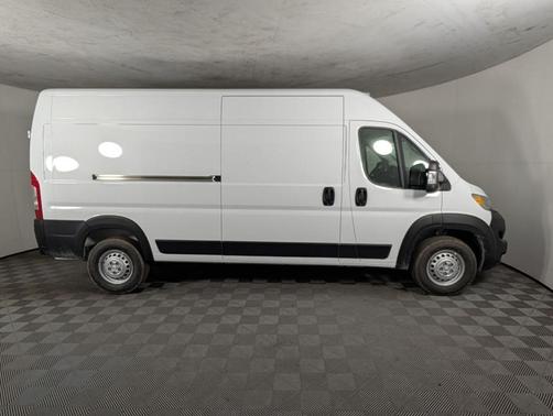 2026 RAM ProMaster 2500 Window Van High Roof
