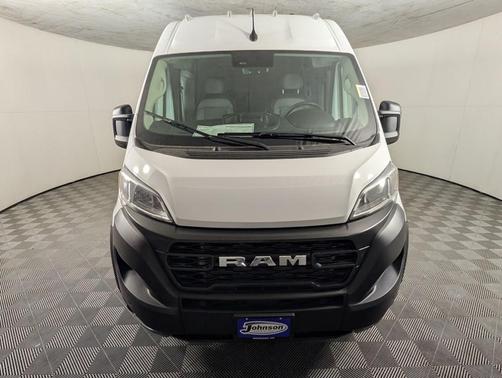 2026 RAM ProMaster 2500 Window Van High Roof
