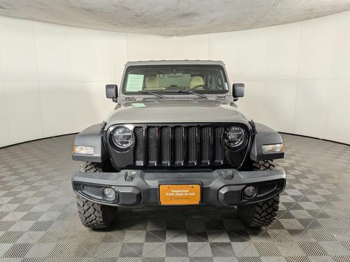 2021 Jeep Wrangler Sport
