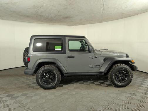 2021 Jeep Wrangler Sport