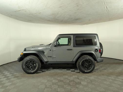 2021 Jeep Wrangler Sport