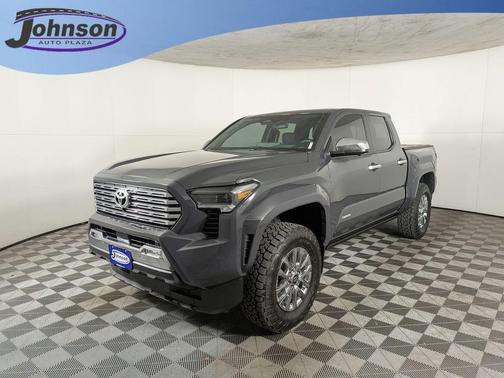 2025 Toyota Tacoma Limited