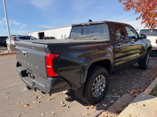 2025 Toyota Tacoma Limited